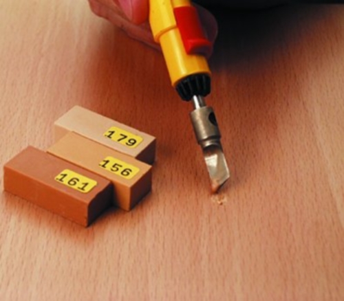 الشمع الصلب