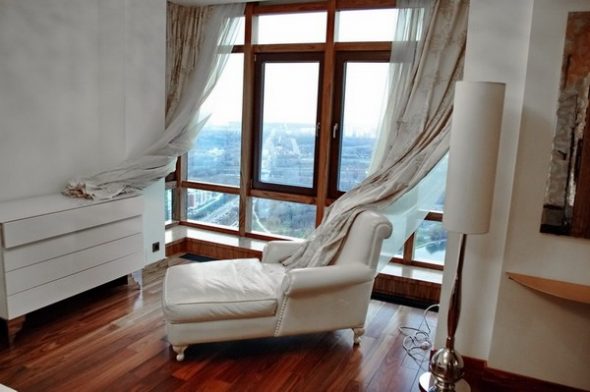 loại bỏ mùi của đồ nội thất mới
