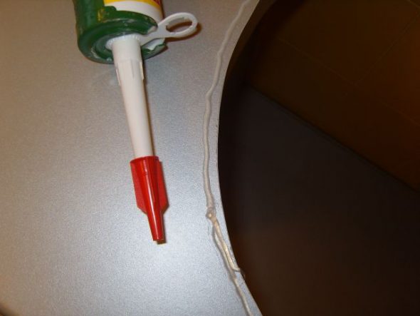 تسرب للغسيل