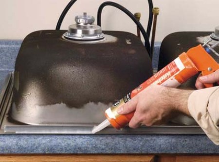 تركيب الحوض في مجلس الوزراء