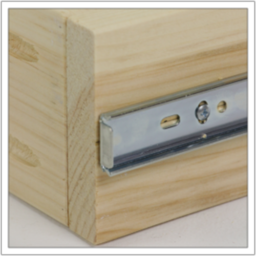 أنظمة تركيب صندوق الكرة