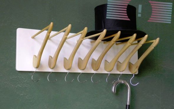 شماعات معطف