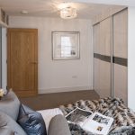 المدمج في خزانة في وظائف غرفة النوم