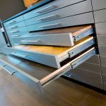 قابل للسحب الكرة آلية المطبخ