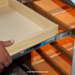 تثبيت آلية الكرة قابل للسحب