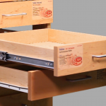 آلية درج درج الكرة