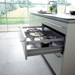 أفكار درج المطبخ