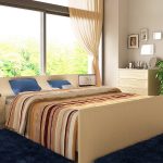 جوليانا غرفة نوم السرير