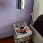 المجلات في دور الابهام