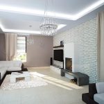 الأثاث الأبيض باعتباره المسكنات