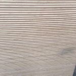 الميلامين الأبيض يمول المغلفة الخشب الرقائقي للأثاث