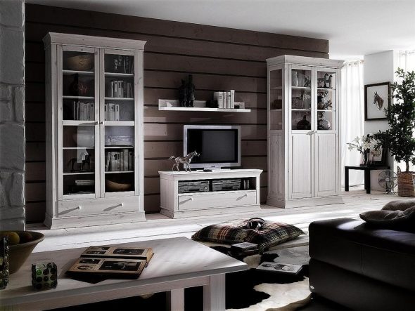 غرفة المعيشة البلاد