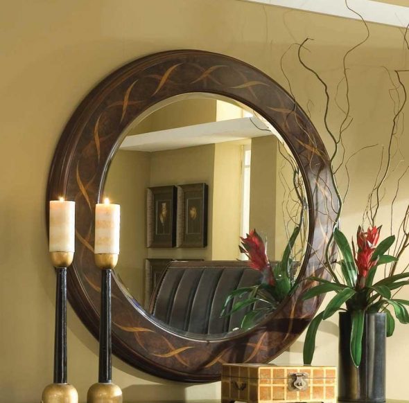 مرآة نظيفة - سمعة العشيقة