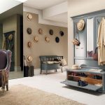 مرآة المدخل