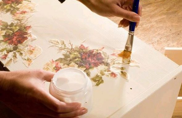 ديكور أثاث دكبج