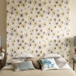 ديكور ورق الحائط يتدلى على اللوح الأمامي