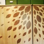 نحن تزيين خزانة الملابس للحضانة