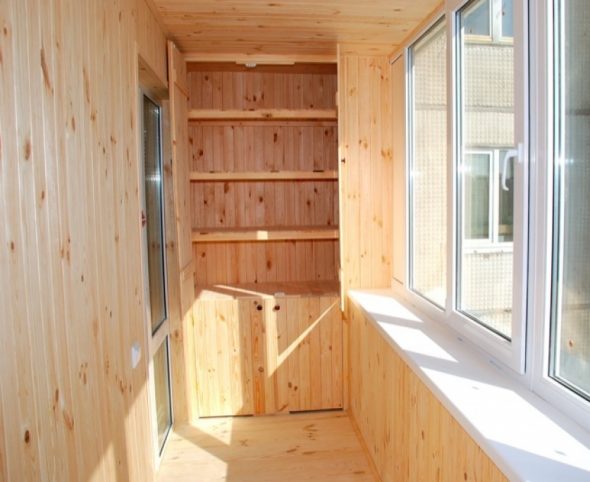 جدار خشبي تلبيسة