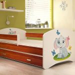 سرير الأطفال 160 80 سم