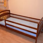 سرير الأطفال Irinka