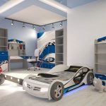 سرير أطفال - أحجام