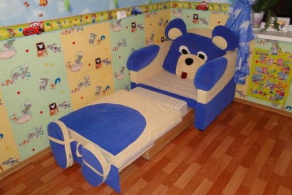 كرسي الدلفين