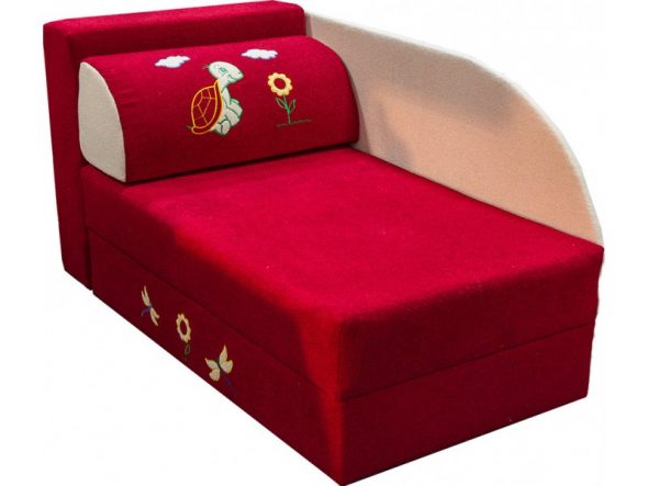 سرير أريكة طفل