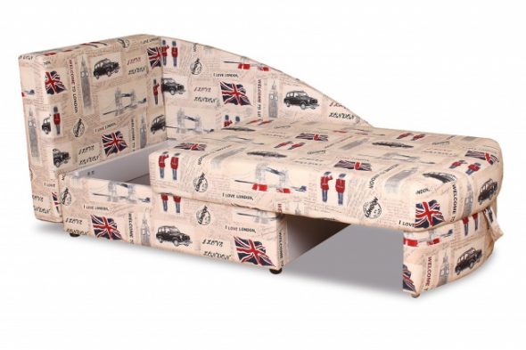 أريكة سرير للأطفال Antoshka