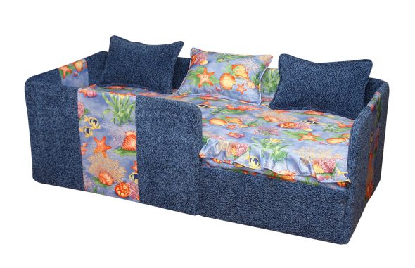 أريكة سرير للأطفال Exotica