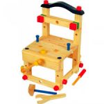 كرسي اطفال في التصميم