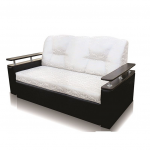 دولفين صوفا مع مساند للذراعين