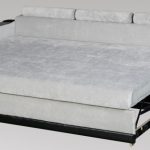 دولفين صوفا أبيض وأسود