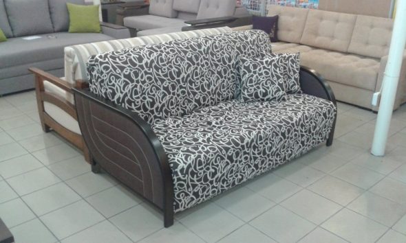 سرير أريكة أكوا