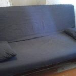 Bedinghe Ikea أريكة سرير