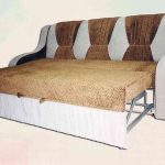 سرير صوفا - هيلين مع آلية الدلفين