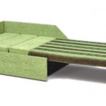 أريكة سرير Kubus