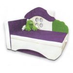 أريكة سرير خرافة