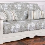 صوفا - سرير Verona آلية تحول الأكورديون