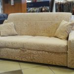 أريكة سرير الأكورديون الرماد -13