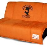 أريكة مع آلية الأكورديون للأطفال