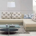 محور دوار أريكة