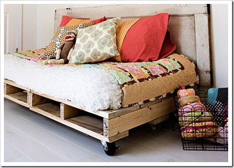 افعل ذلك بنفسك أريكة