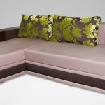 بربادوس أريكة الزاوية قطب