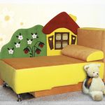 أرائك الأطفال