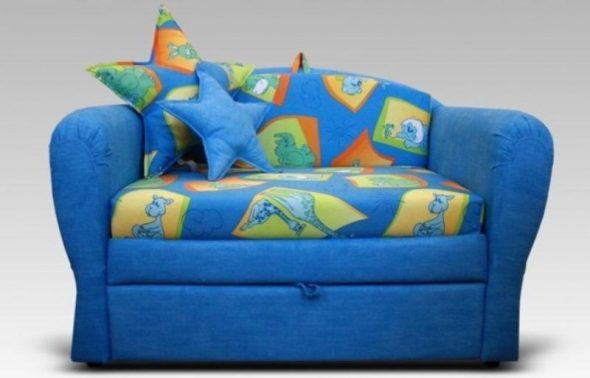 أرائك غرفة الأطفال