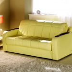 أرائك من تكوينات مختلفة