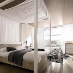 تصميم غرفة نوم ضوء الصورة