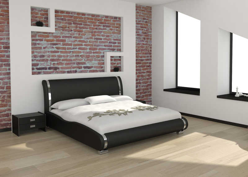 سرير مزدوج أفروديت