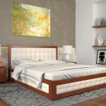 سرير مزدوج Arbor Drev Renata M