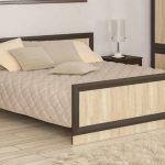 سرير مزدوج دالاس + فراش لتقويم العظام على الوجهين